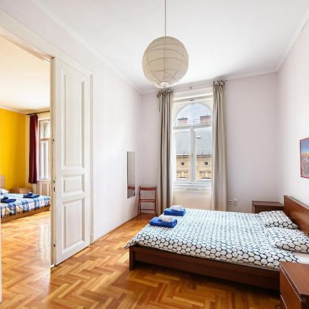 Alessia Apartment City Center Budapeszt Zewnętrze zdjęcie