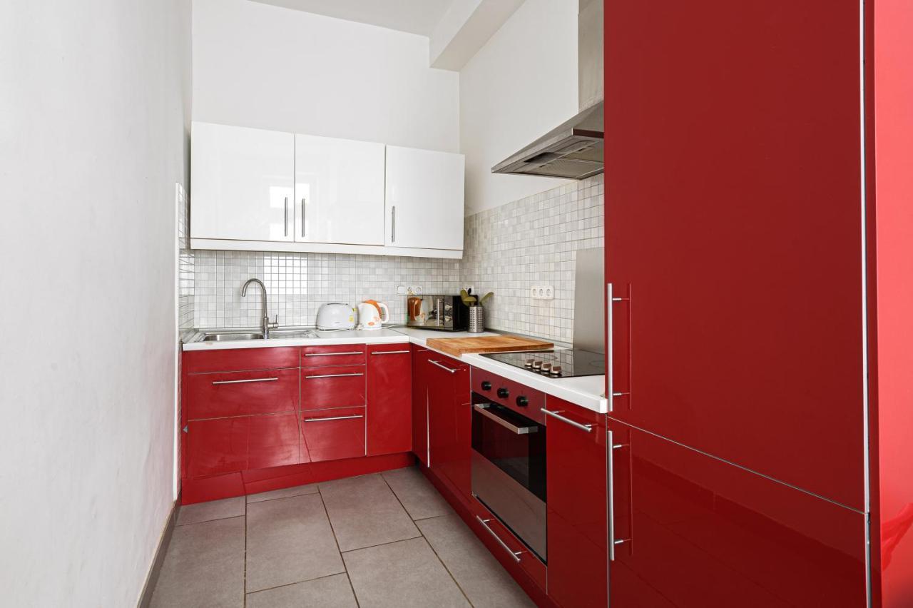 Alessia Apartment City Center Budapeszt Zewnętrze zdjęcie