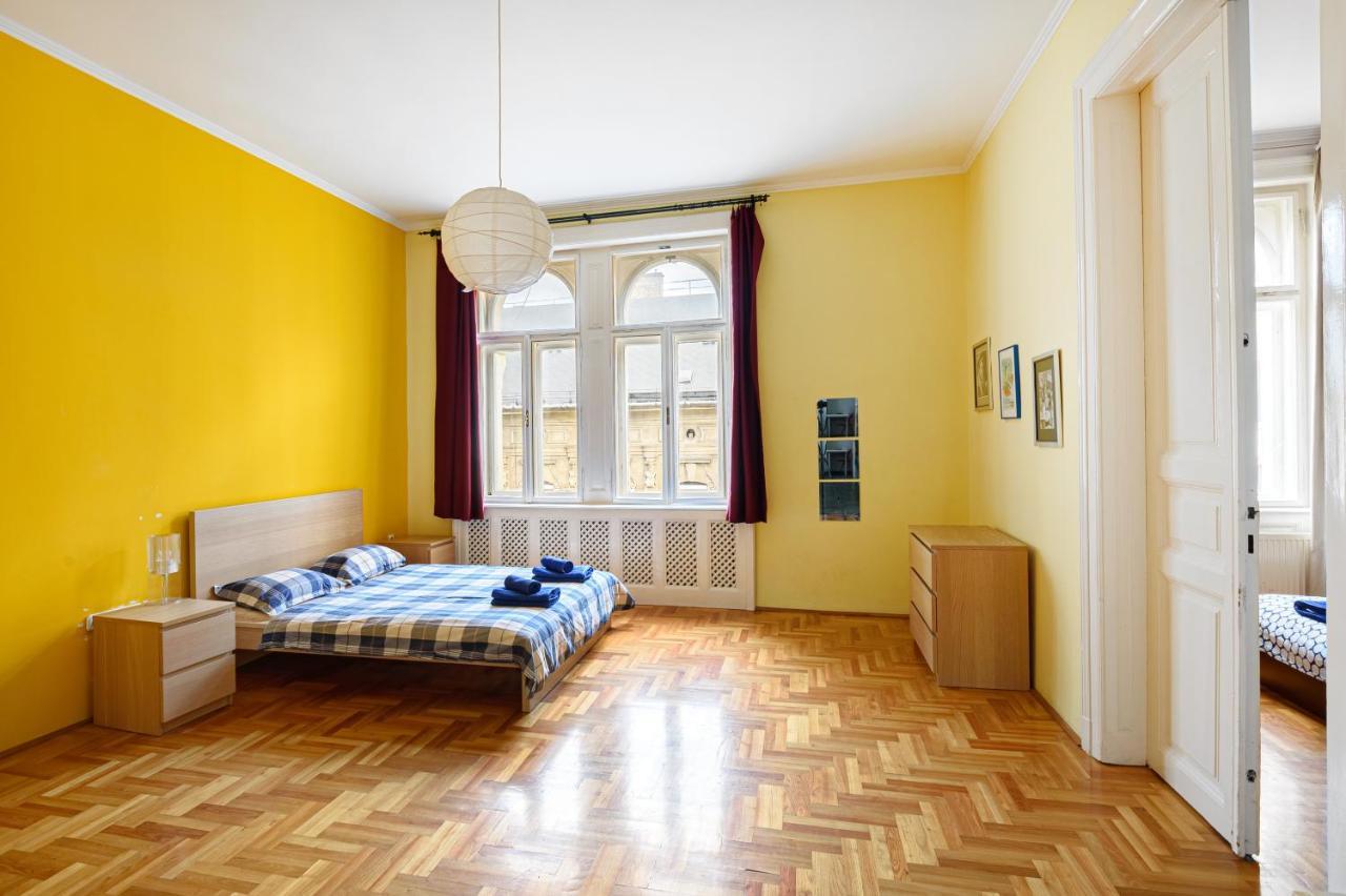 Alessia Apartment City Center Budapeszt Zewnętrze zdjęcie