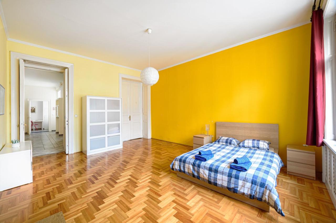 Alessia Apartment City Center Budapeszt Zewnętrze zdjęcie