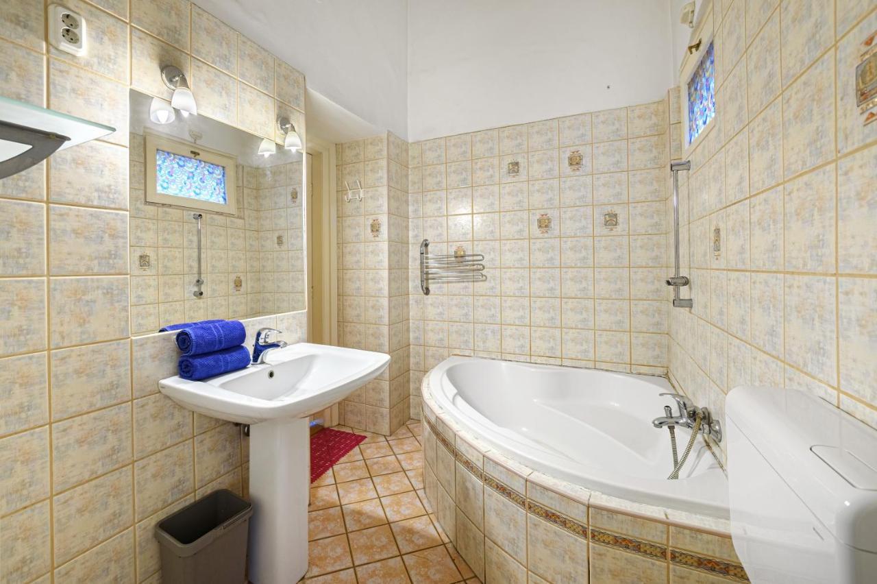 Alessia Apartment City Center Budapeszt Zewnętrze zdjęcie