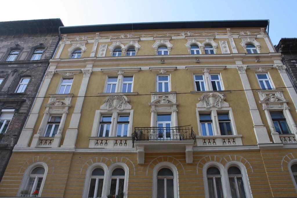 Alessia Apartment City Center Budapeszt Zewnętrze zdjęcie