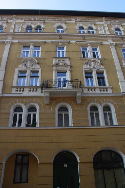 Alessia Apartment City Center Budapeszt Zewnętrze zdjęcie